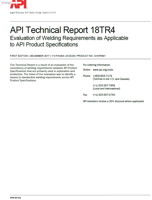 Technical Report 18TR4